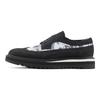 ONITSUKA TIGER Броги Удобная Повседневная Обувь Мужские кроссовки Черные 1181A484-001