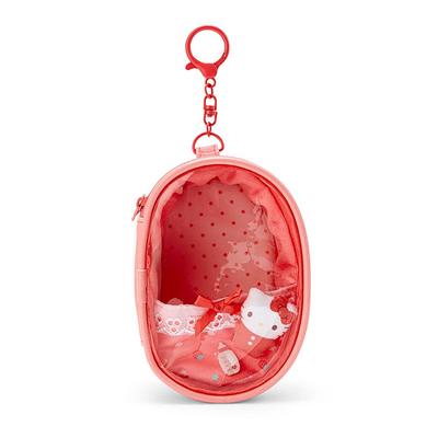 Sanrio Мягкая игрушка Sanrio в сумке Hello Kitty Hello Kitty Enjoy Idol Series Персонаж 10 x x 14 см 776475 SANRIO (САНРИО) 7,5