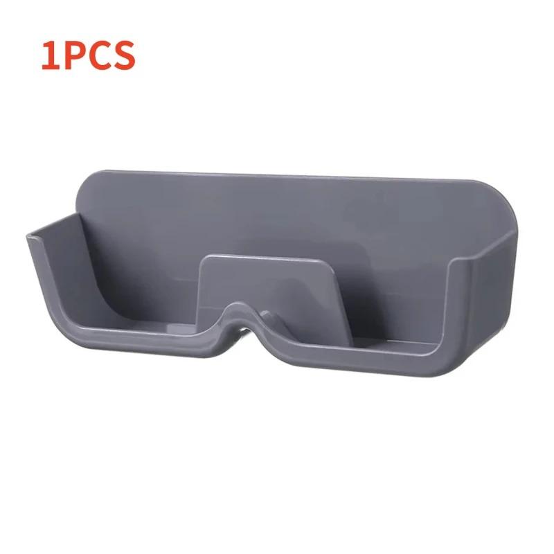 Стеллаж для хранения очков без перфорации, настенный держатель для солнцезащитных очков, держатель для украшения гардероба, ящик для хранения, органайзер для солнцезащитных очков