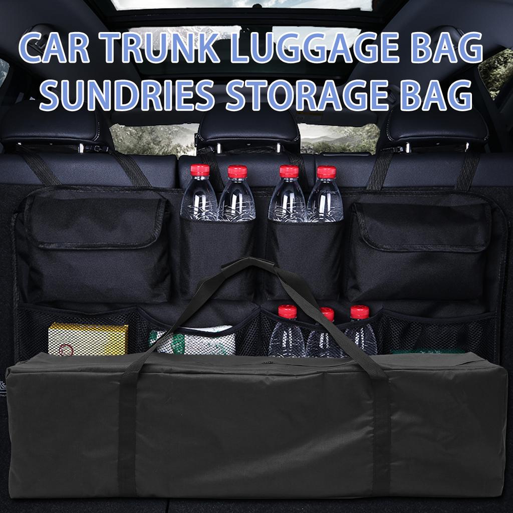 45" Сумка для хранения на молнии Очень большая дорожная сумка для спортивного инвентаря, хранения рождественского декора, багажная сумка с ручкой