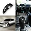 Универсальный чехол для ручки переключения передач из углеродного волокна для Infiniti G37 FX35 Q40 QX70 QX50