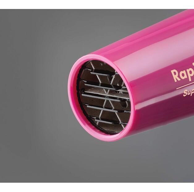 Фен Diva Pro Styling Rapida 4000 Pro Magenta (PRO110)