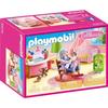 Playmobil 70210 Baby Room, Dollhouse Traditional House, 100 Pieces, Ages 4 and Up