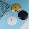 1Set Stainless Steel Flying Saucer Arc Cover Tray Pendant Lamp Ceiling Lamp Accessories Three Forks Fixing Spring + Tension Head