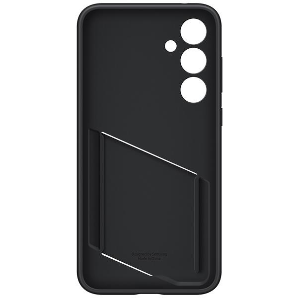 Etui do Samsung Galaxy A35 Samsung Slot na Karty Czarne