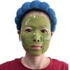 Чайная маска Qinrun Zhicui 5 шт./коробка Crystal Green Lady Mask
