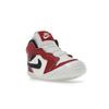 Air Jordan 1 Crib Bootie Chicago Lost & Found Baby Sneakers Red Varsity-Red Black AT3745-612