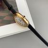 Belt wristwatch medieval women's watch gold-plated light luxury fashionable elegant lady bracelet