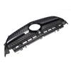 Diamond Style Front Grille Grill Gloss Black Fit for W213 2016‑2019