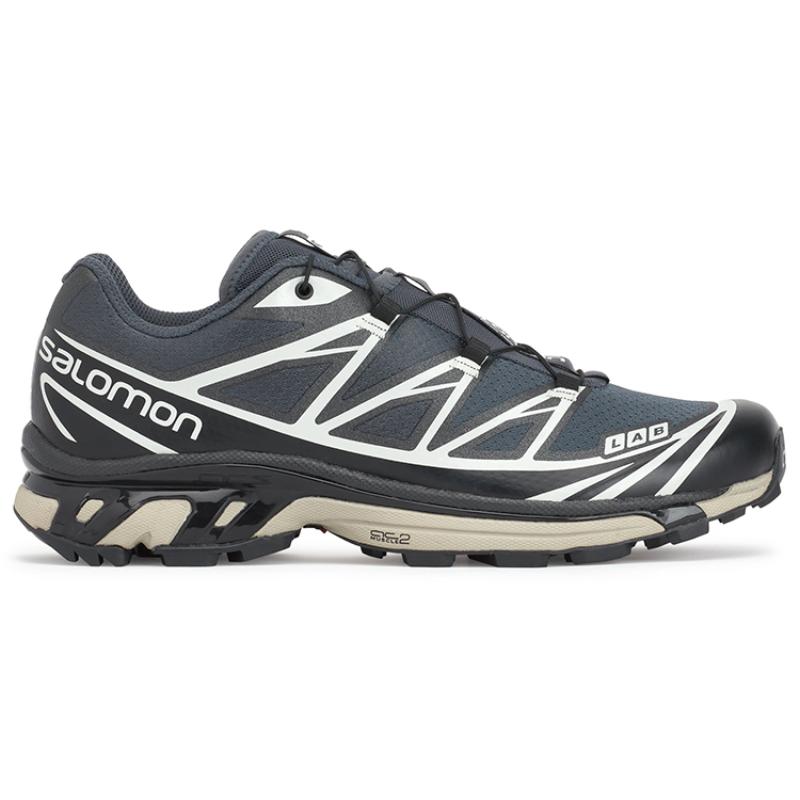 SALOMON Кроссовки XT 6 Adv For Dsm Trail 'Black' 417170