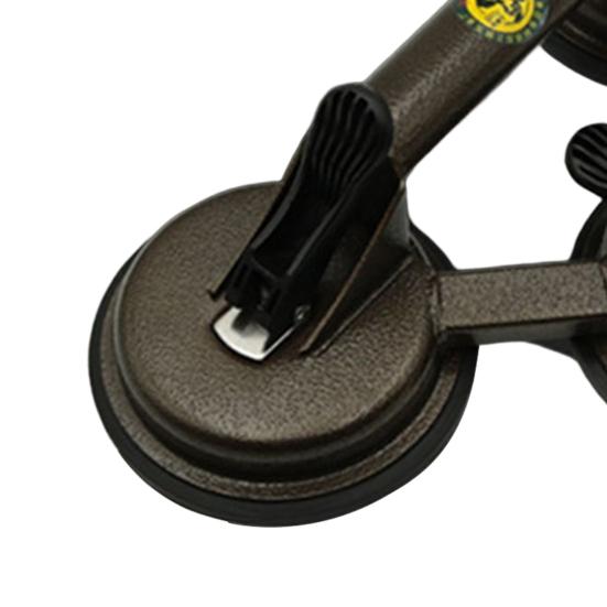 Стеклянная присоска, сильная несущая нагрузка, сверхмощный подъемник на присоске для мраморной плитки, товары для дома