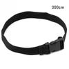 Release Buckle Outdoor Camping Tool Nylon Cargo Tie Travel Tied Kits Belt Strap Down Luggage Holder