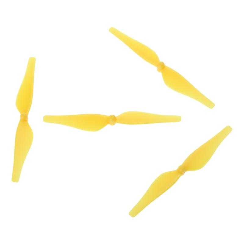 2 Pair Propellers, Drones Quick Release Blade Wing Accessories Replacement Part for Tello Flight Accessory