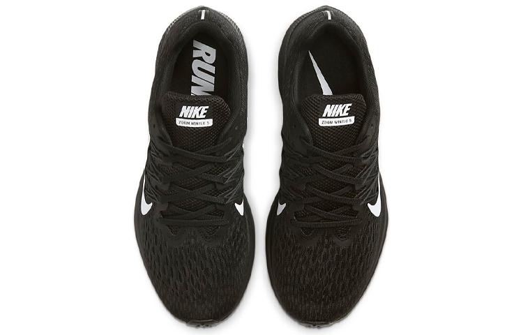 Nike Zoom Winflo 5 Черный Антрацит Женские AA7414-001