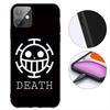 Trafalgar D Water Law ONE PIECES Luffy Phone Case for Xiaomi Redmi 15C 15 A5 4G 5G 9A 9C NFC 9T Note 9 8 8T Cover Casing