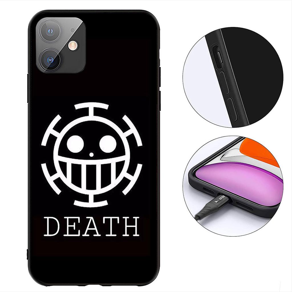 Trafalgar D Water Law ONE PIECES Luffy Phone Case for Xiaomi Redmi 15C 15 A5 4G 5G 9A 9C NFC 9T Note 9 8 8T Cover Casing