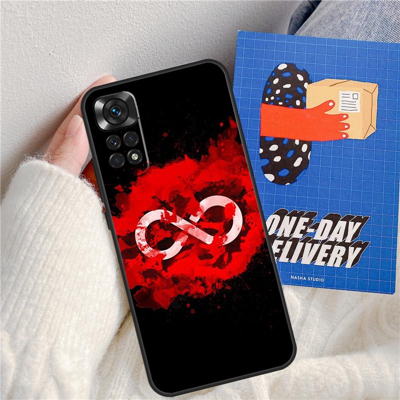 Чехол 100 ТВ Шоу Для Xiaomi Redmi Note 13 Pro 14 9 10 11 12 9S 10S 11S 12S Redmi 13C 10C 12C 14C