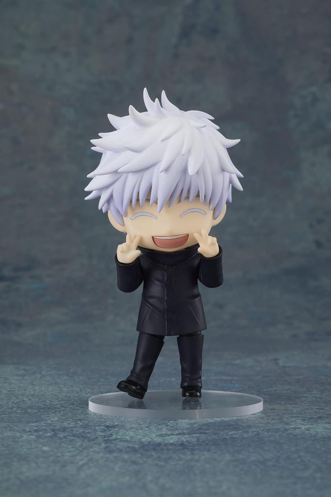 Good Smile Company Нендороид Сатору Годзё Дзюдзюцу Кайсен Фильм окрашенная подвижная фигурка 0Ver. Немасштабируемый АБС и ПВХ