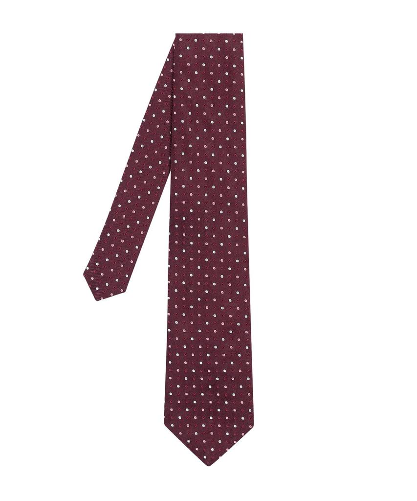 Paul Smith Classic Tie 150039552MJ Dark Red F