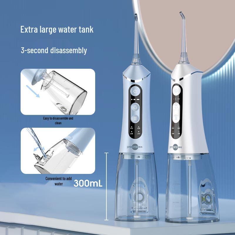 Prooral F47 Portable Orthodontic Water Flosser