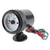 8020BL 2" 52mm 12V Blue LED 0~8000RPM Tachometer Tach Gauge Meter with Sensor for Car / Boat / Truck