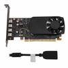 Видеокарта P1000 4 ГБ GDDR5 128 бит PCI Express 3.0x16 Компьютерная видеокарта для профессионального 3D-моделирования и рендеринга