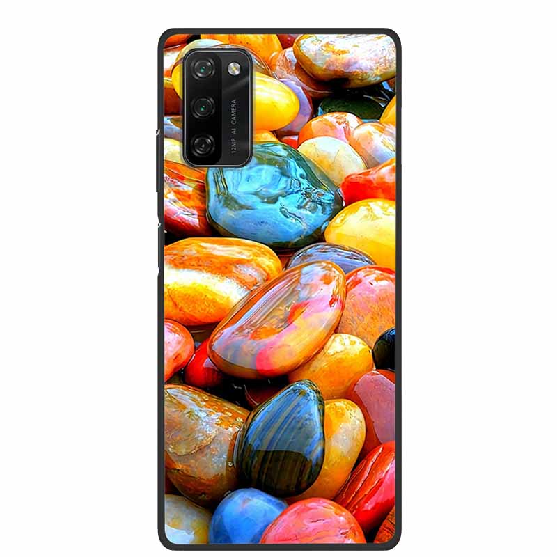 Для Blackview A100 Чехол Животные Мягкий Силикон ТПУ Чехлы для Телефона Задняя Крышка для BlackviewA100 Волк Ударопрочный Защитный Бампер Capa
