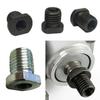 Tool Hole Saw Angle Grinder Adapter Male Nut Arbor Converter Conversion Screw M10 To M14/M16 Thread