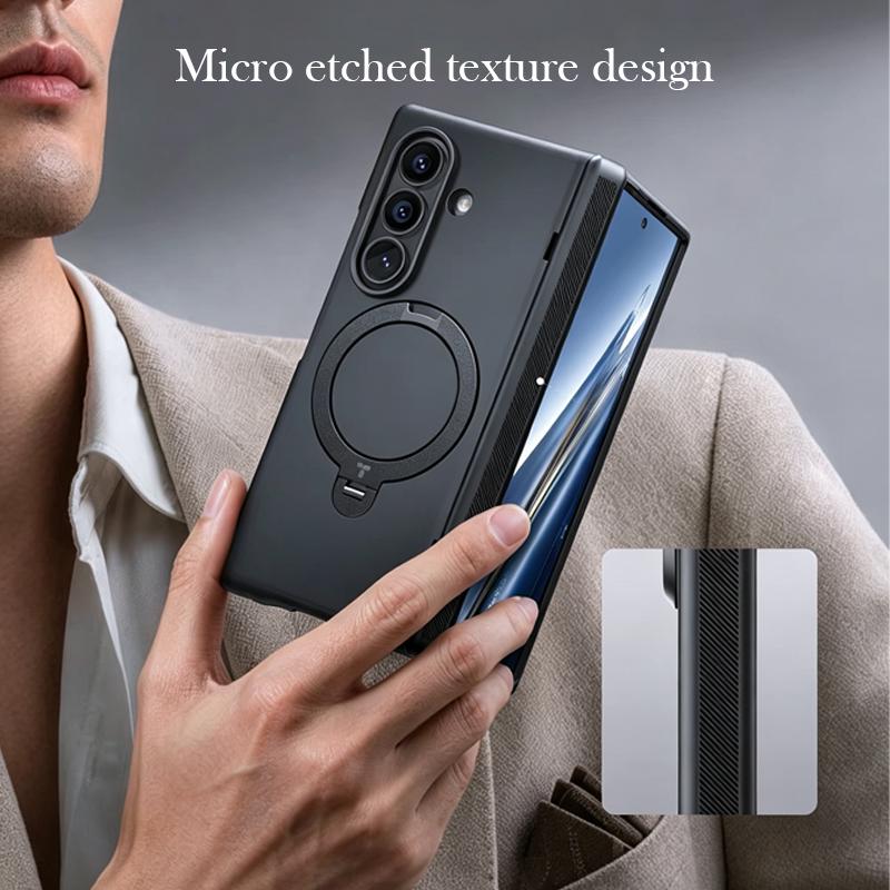 Чехол TORRAS для Samsung Z Fold 8 ULTRA Матовая задняя крышка Чехол для SAMSUNG Z FOLD 8 Ultra