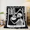 Love Beyond Death Blanket Flannel Blanket Throw Blanket Sofa Cover Blanket Soft Premium Blanket Picnic Blanket Tv Blanket Gifts
