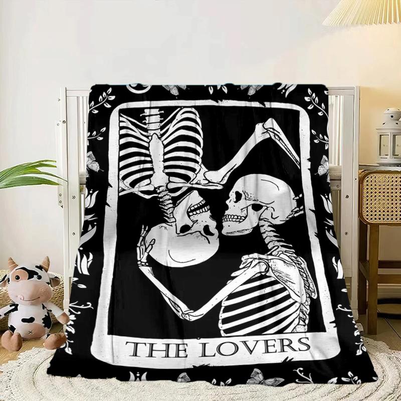 Love Beyond Death Blanket Flannel Blanket Throw Blanket Sofa Cover Blanket Soft Premium Blanket Picnic Blanket Tv Blanket Gifts