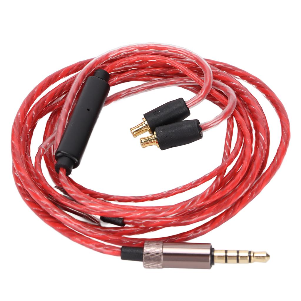 Сменный аудиокабель для наушников, удлинители для наушников для Audio Technica CKS1100 E40 E50 E70 LS200 LS300 LS400