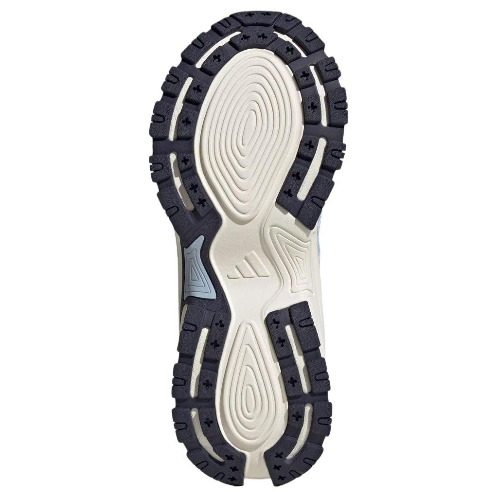 Adidas Shadow Fever Мода Удобные Нескользящие Износостойкие Низкие Кроссовки Папы Унисекс Белые Синие KK3781