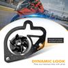 NICECNC 2024-2025 For KTM EXC 300 XCW300 SX250 For Husqvarna TE 300 GasGas EC300 Oversized Water Pump Cooler Impeller Spacer Kit