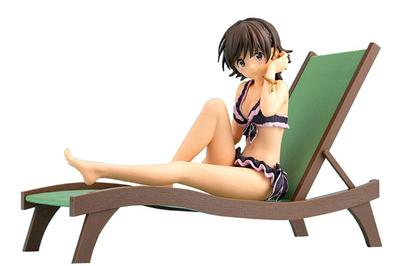 Idolmaster Cinderella Girls EXQ Фигурка - Хонда Мио - Приз Banpresto
