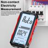 Rechargeable Smart Digital Multimeter Tester Fully Automatic Ambient Temperature Gauge Multimeter with Large Display Flashlight