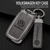 Для VOLKSWAGEN VW Чехол-футляр для ключа автомобиля Брелок Оболочка Сумка Для Volkswagen VW Polo Tiguan Golf Jetta Beetle Eos Scirocco Up Transporter S