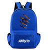 Anime Naruto Backpack for Boy Girl Back To School Bag Large Capacity Backpack Bookbag for Kid Gift Men Women Leisure Travel Bag