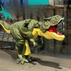 Ручная игрушка-качалка Tyrannosaurus Rex с имитацией звука - детская сложная декомпрессионная интернет-игрушка-знаменитость