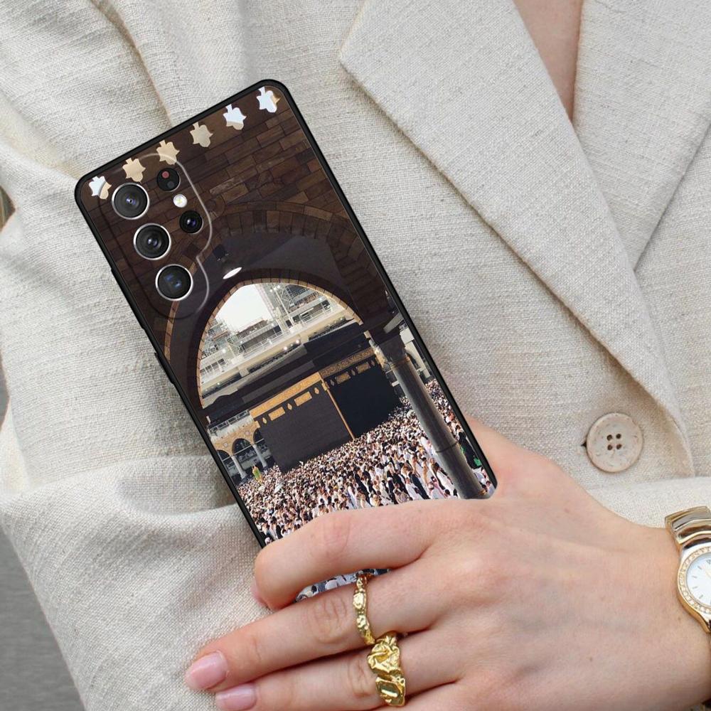Чехол для мобильного телефона Mecca Imam Ali Islamic Shia Holy для Samsung Galaxy S26 Ultra S25 S24 S23 S22 S21 S20 Note10