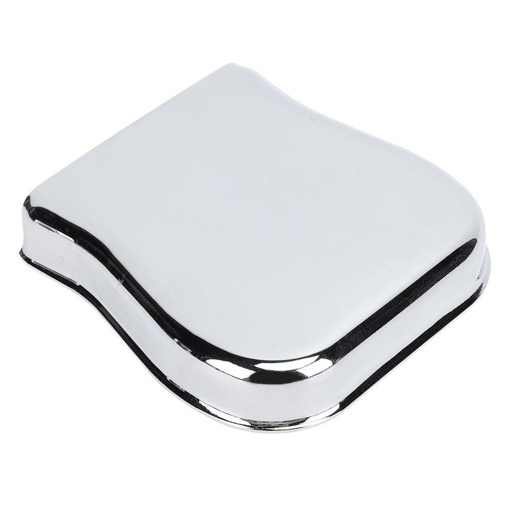 Чехол для гитарного бриджа, металлический, винтажный, защитный чехол для бриджа электрогитары TL