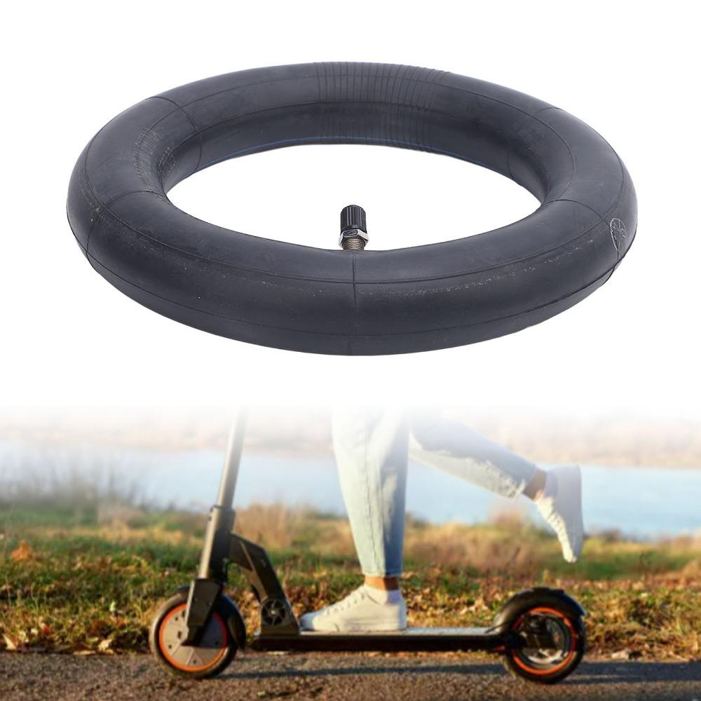 2PCS Extra Thick Scooter Inflatable Inner Tube Scooter Inner Tube Replacement Tire Repair