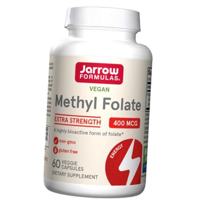 Метилфолат, Methyl Folate 400, 60вегкапс (36345005)