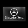 Горячий 2025 Для AMG W124 2025 Для Benz AMG 1 шт. Металлическая наклейка-эмблема на автомобиль Для Mercedes Benz W117 W176 W177 W205 204 W213 W253 W156 W