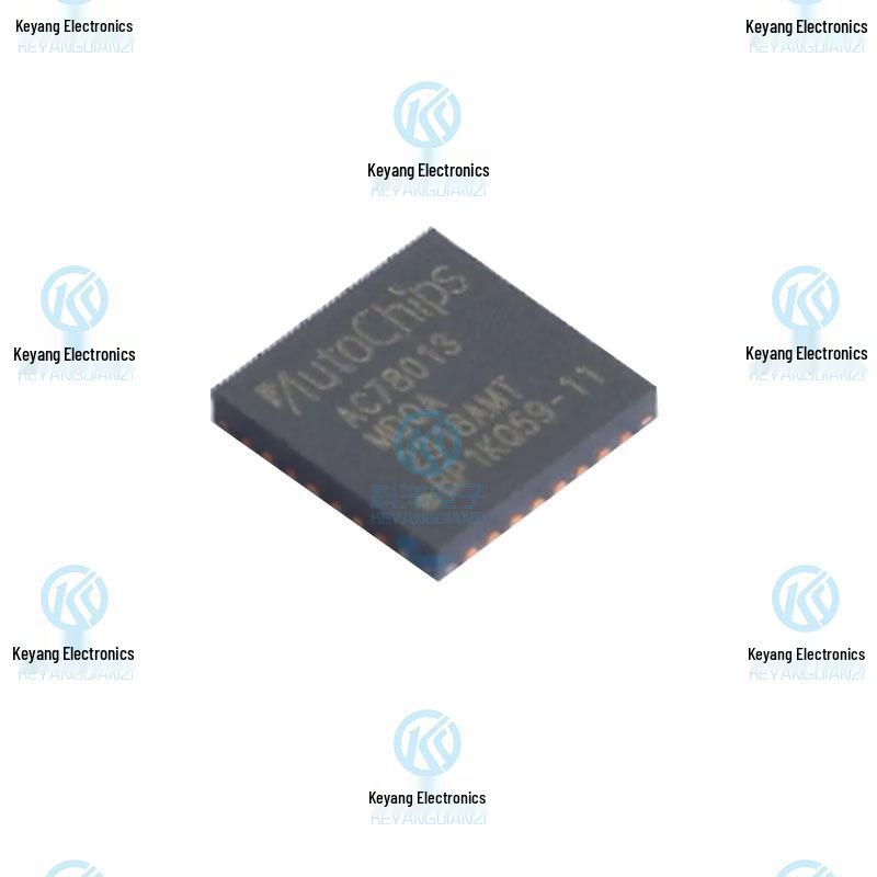 AC78013MDQA/A QFN-32 32-bit Microcontroller IC Chip
