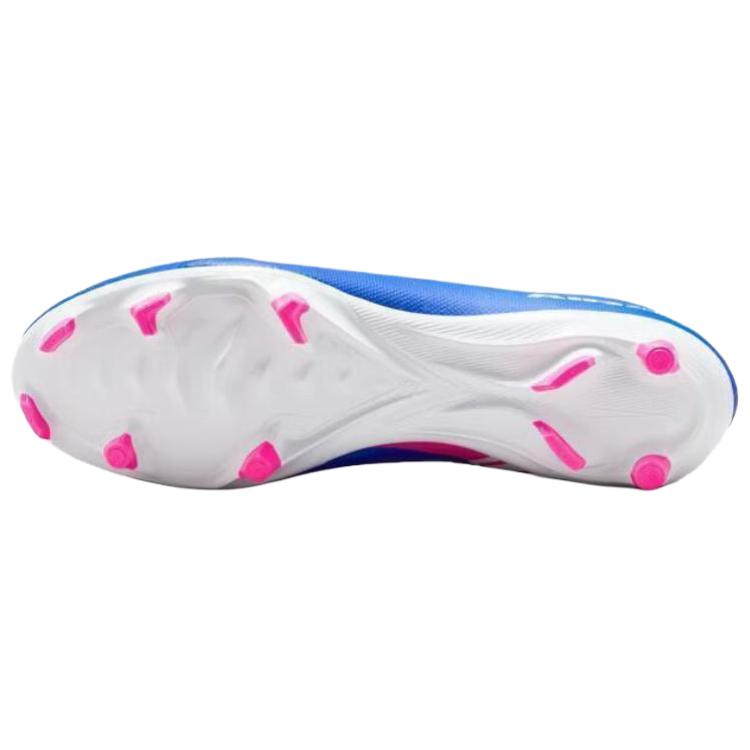 Nike Mercurial Vapor 16 Academy FG/MG Racer Blue White Men's Soccer Cleats FQ1458-446