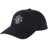 Manchester United FC Mens Adidas Dad Hat