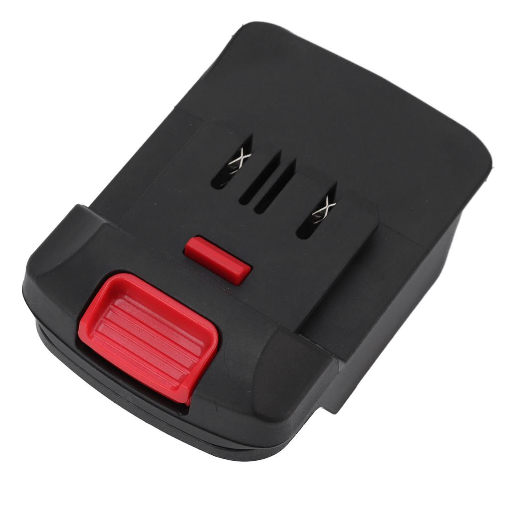Q M 18V To 20V Battery Adapter Battery Converter for Woodworking Power Tool Adapter