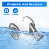Dust Bin HEPA Filter Accessories For Dyson V6 DC58 DC59 DC62 DC74 Vacuum Part Dust Cup with A Interface Filter Replacement