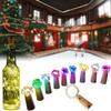 Bottle Lights Led Corks 20 Leds 2 M Lights Diy Party Decoration Solar Energy